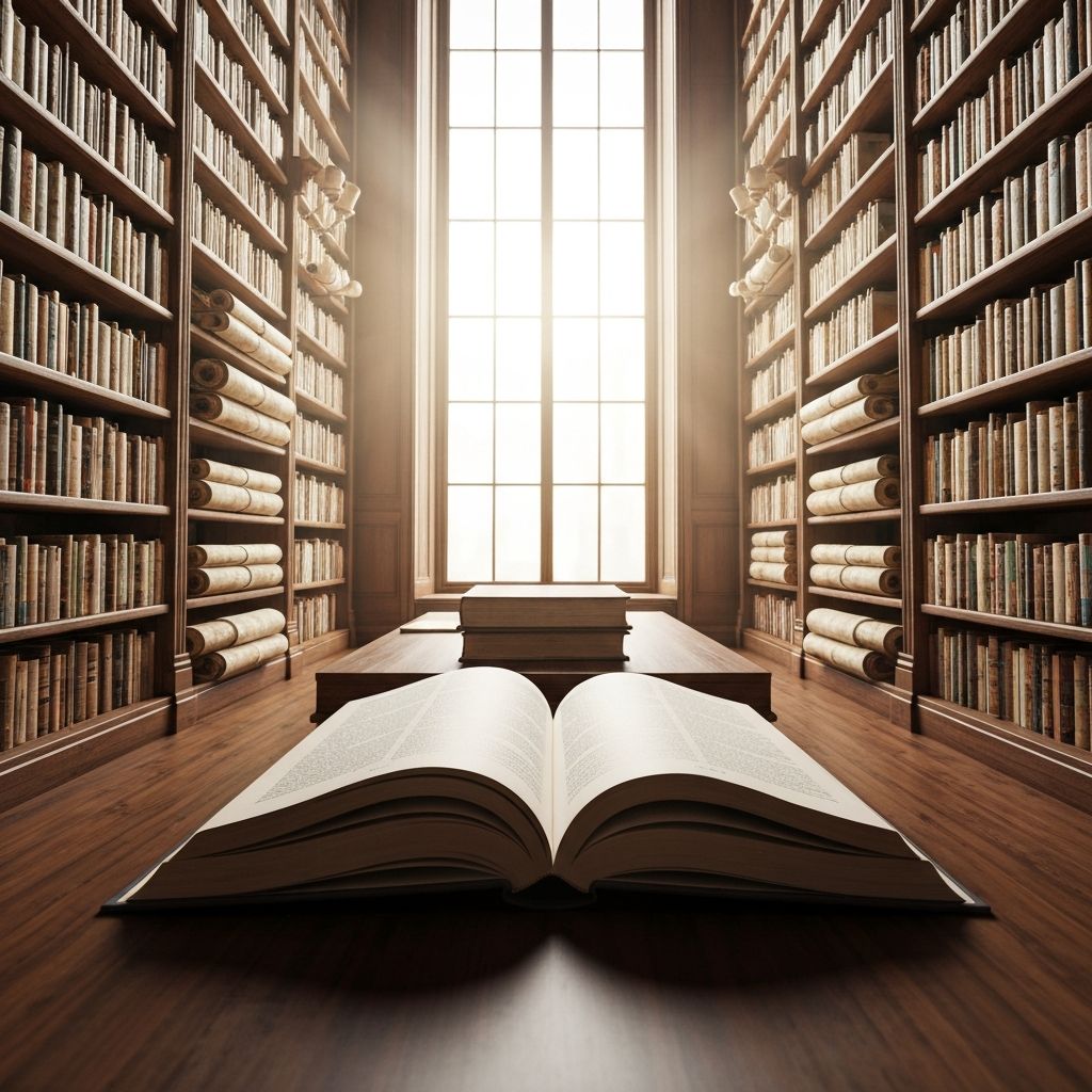 Educational content and research