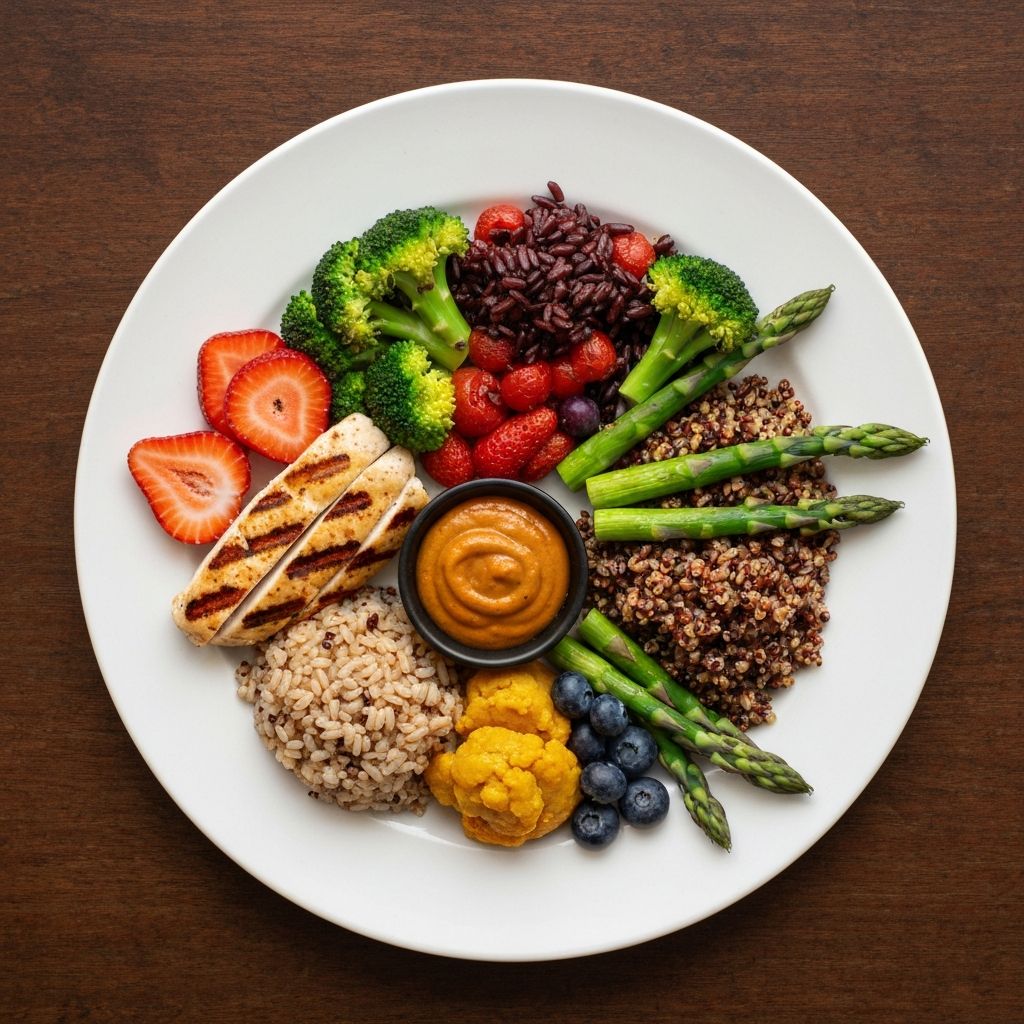 Nutrition and macronutrients