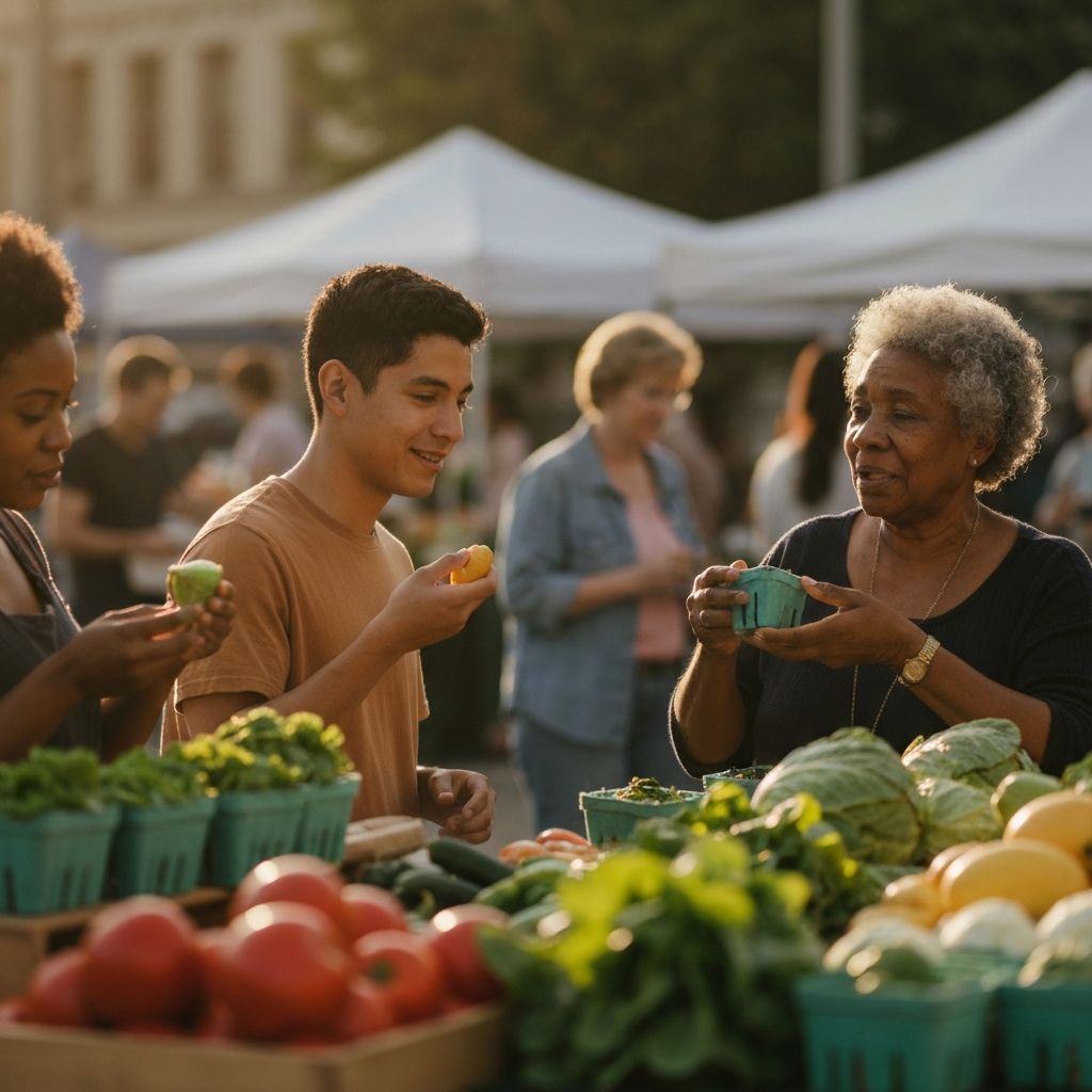 Healthy lifestyle and nutrition