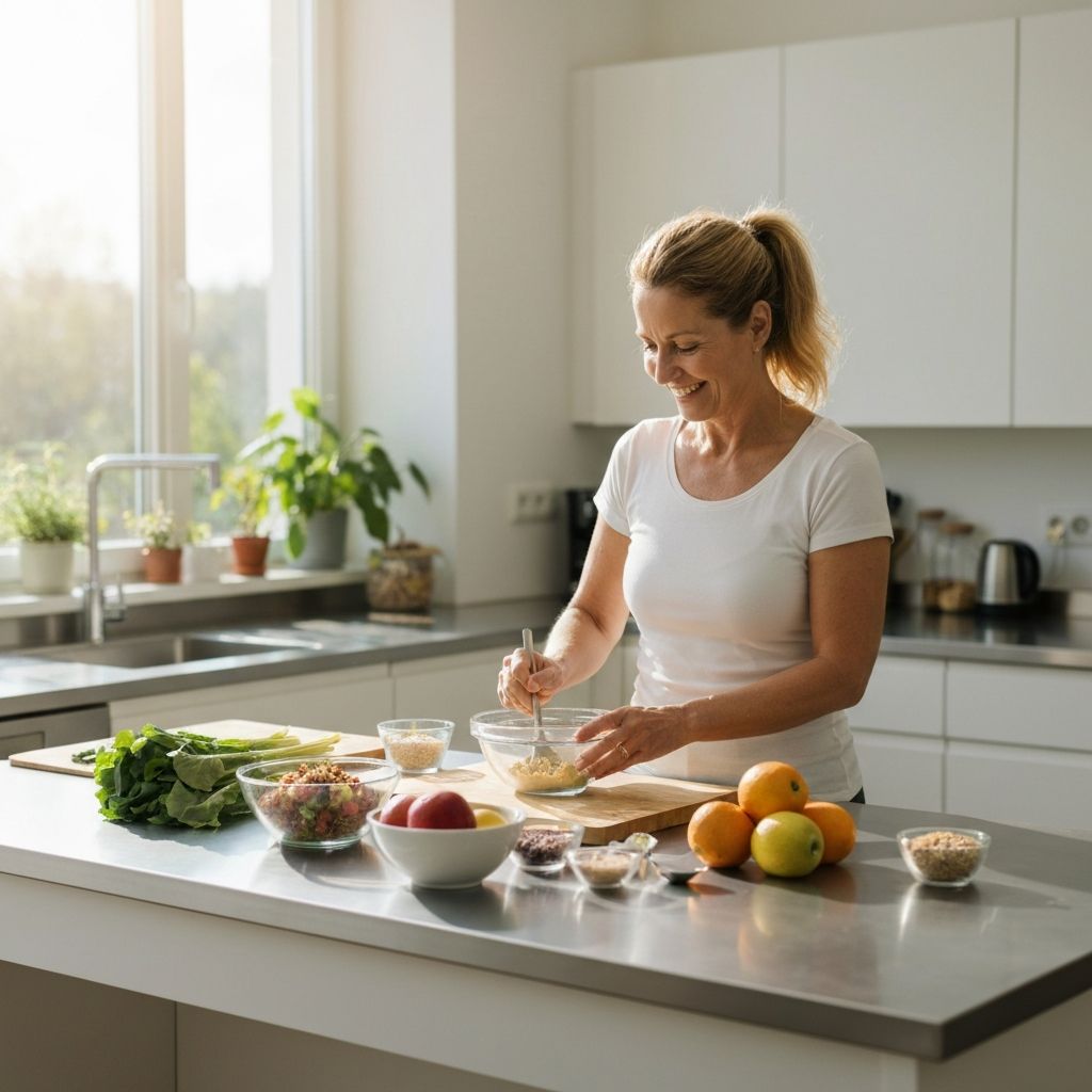 Healthy lifestyle habits